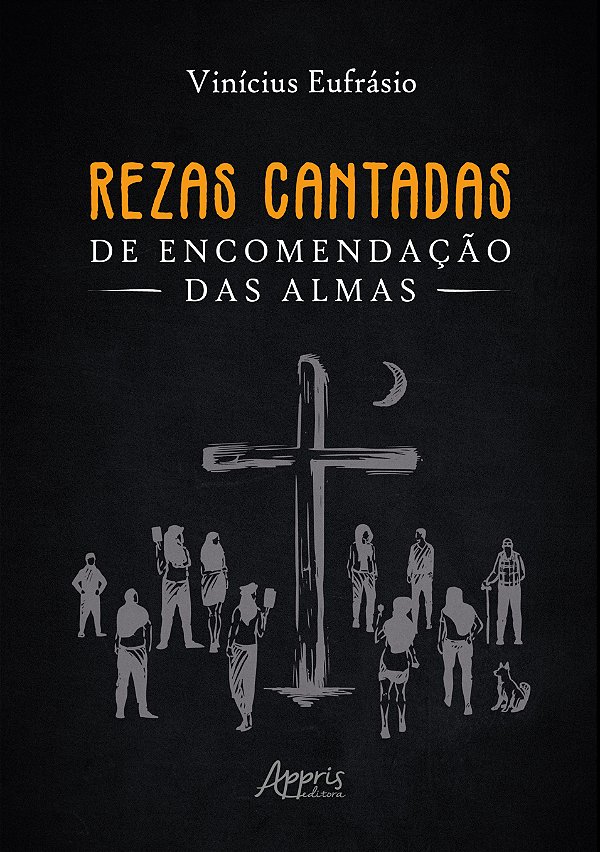 Livro Rezas cantadas de encomendação das almas