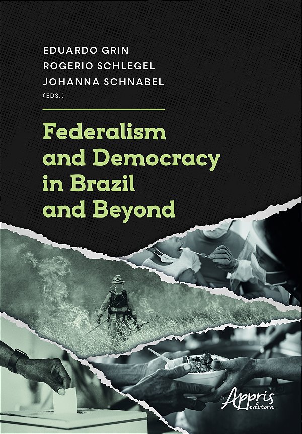 Livro Federalism and democracy in Brazil and beyond