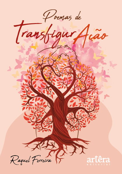 Livro Poemas de transfiguração