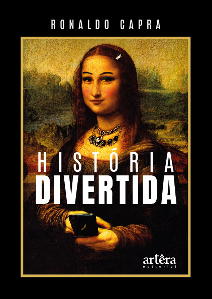 Livro História divertida