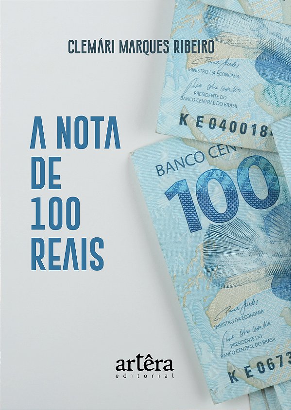 Livro A nota de 100 reais