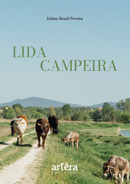 Livro Lida Campeira