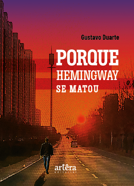 Livro Porque Hemingway se matou