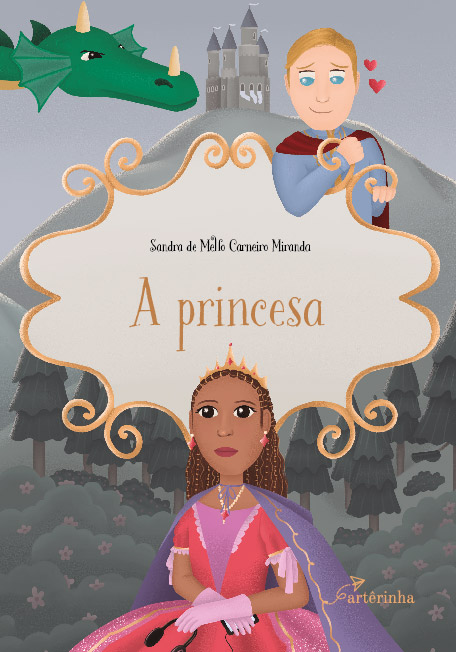 Livro A princesa