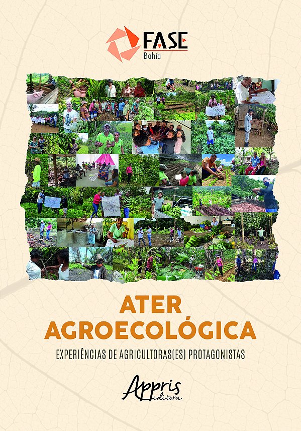 Livro Ater agroecológica: Experiências de agricultoras(es...