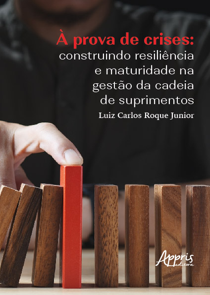 Livro À prova de crises: Construindo resiliência e maturi...
