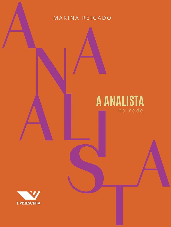 Livro A analista (Na Rede)