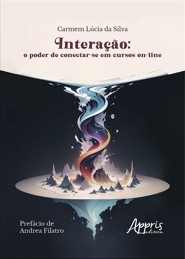 Livro Interação: O poder de conectar-se em cursos on-line