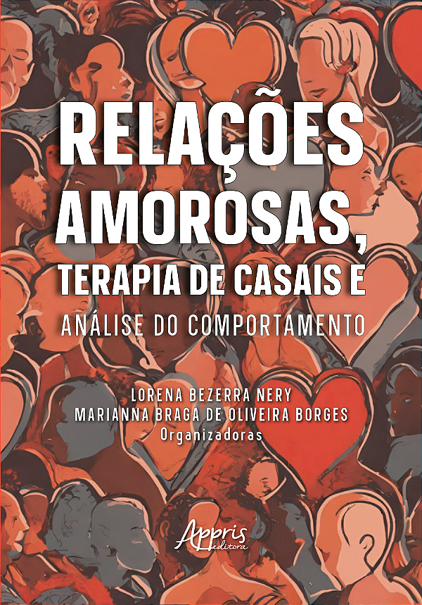 Livro Relações amorosas, terapia de casais e análise do c...