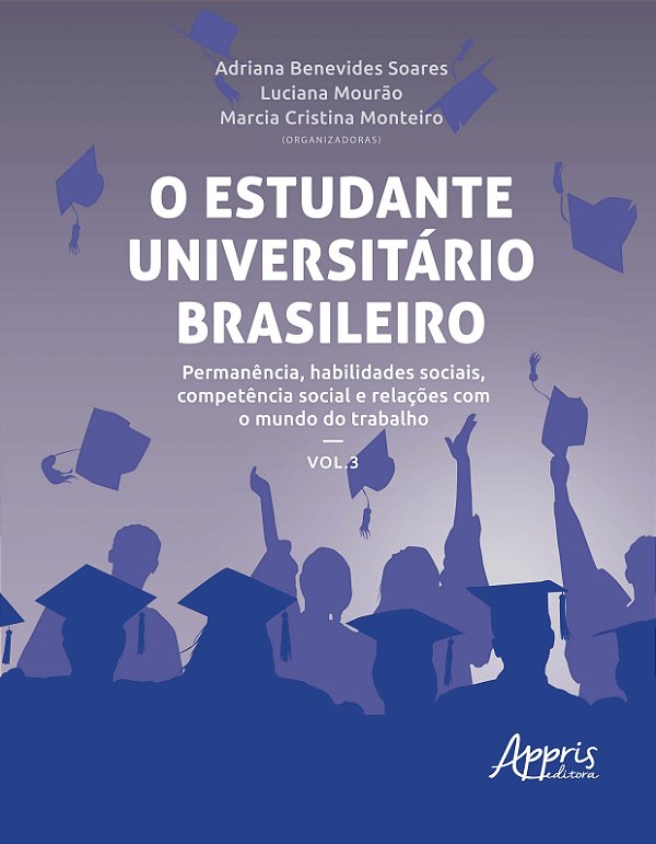 Livro O estudante universitário brasileiro: permanência, ...
