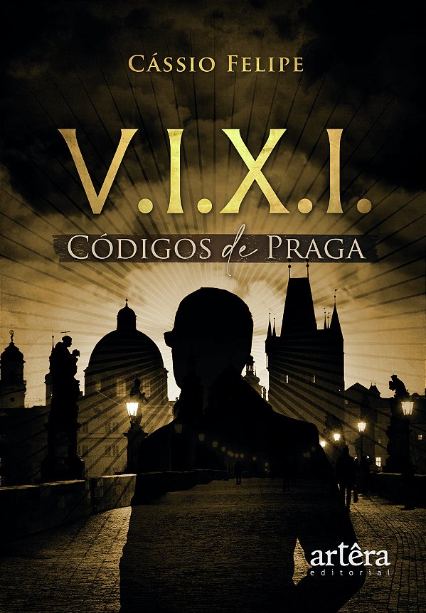 Livro V.I.X.I.: Códigos de Praga