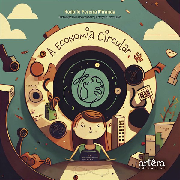 Livro A economia circular