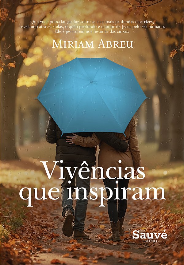 Livro Vivências que inspiram