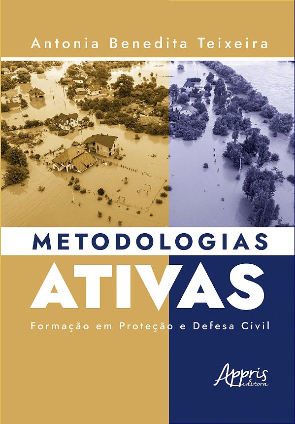 Livro Metodologias ativas: Formação em proteção e Defesa ...