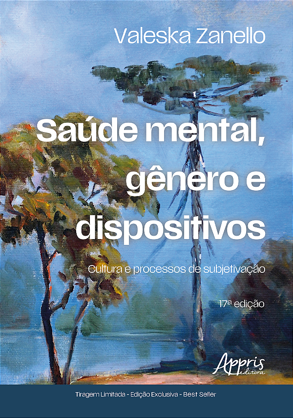 Livro Saúde mental, gênero e dispositivos: Cultura e proc...
