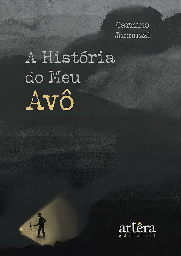 Livro A história do meu avô