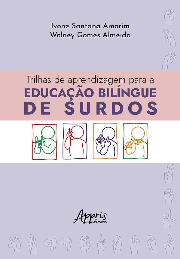 Livro Trilhas de aprendizagem para a educação bilíngue de...