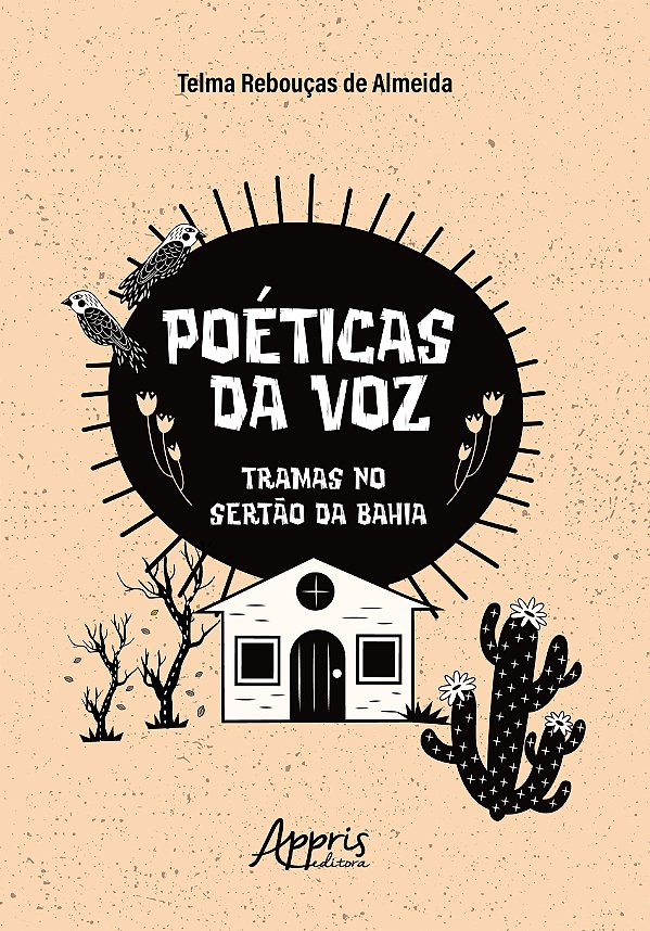 Livro Poéticas da Voz: Tramas no Sertão da Bahia