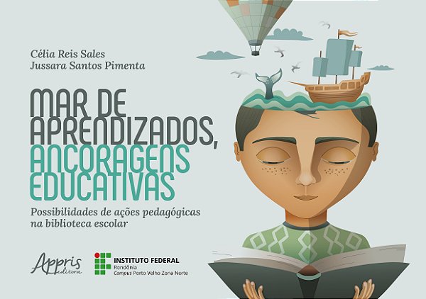 Livro Mar de aprendizados, ancoragens educativas: possibi...