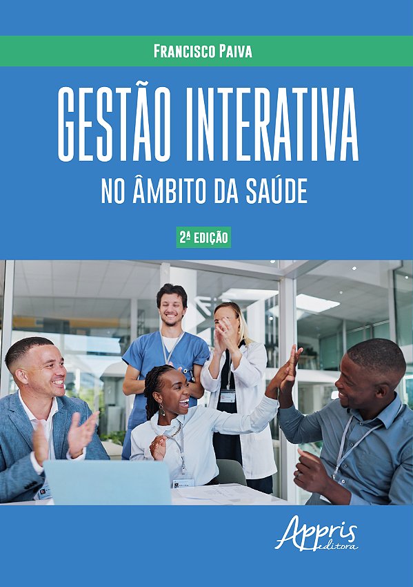Livro Gestão interativa no âmbito da saúde