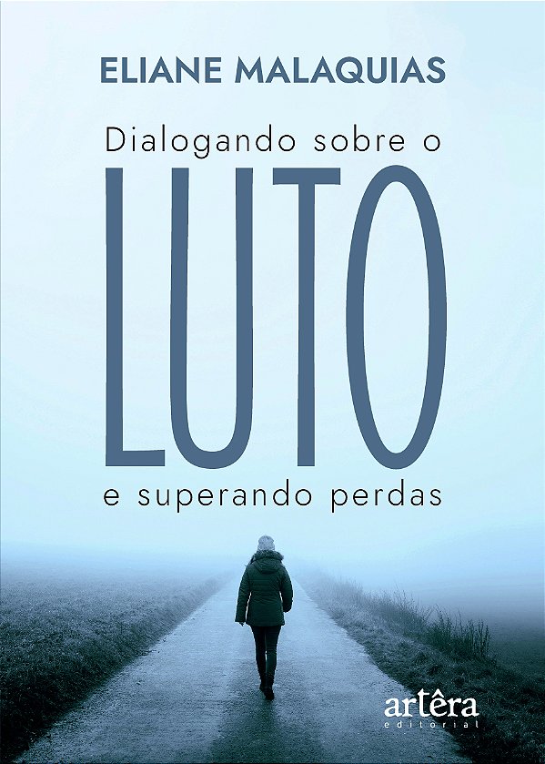 Livro Dialogando sobre o luto e superando perdas