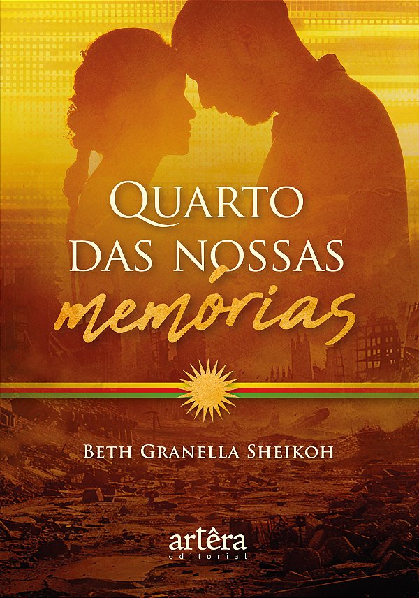Livro Quarto das nossas memórias