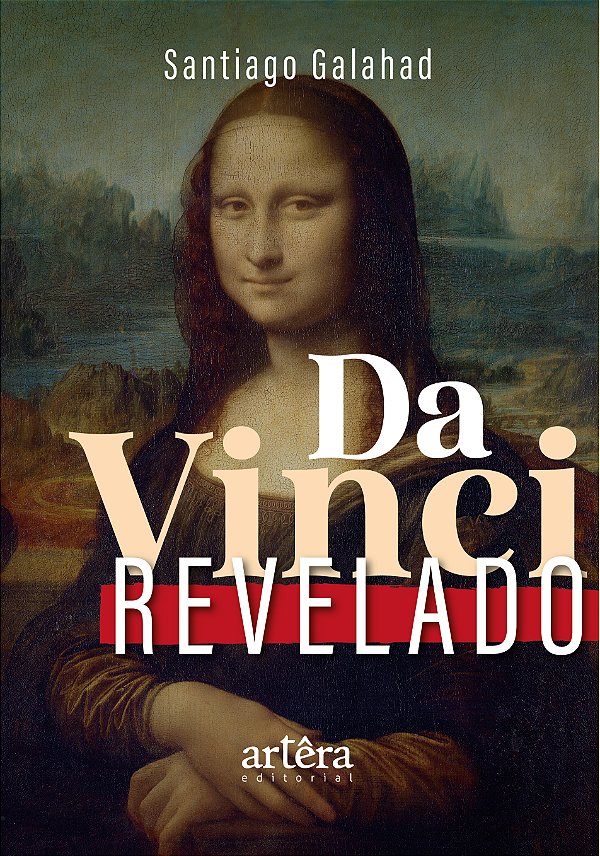 Livro Da Vinci revelado