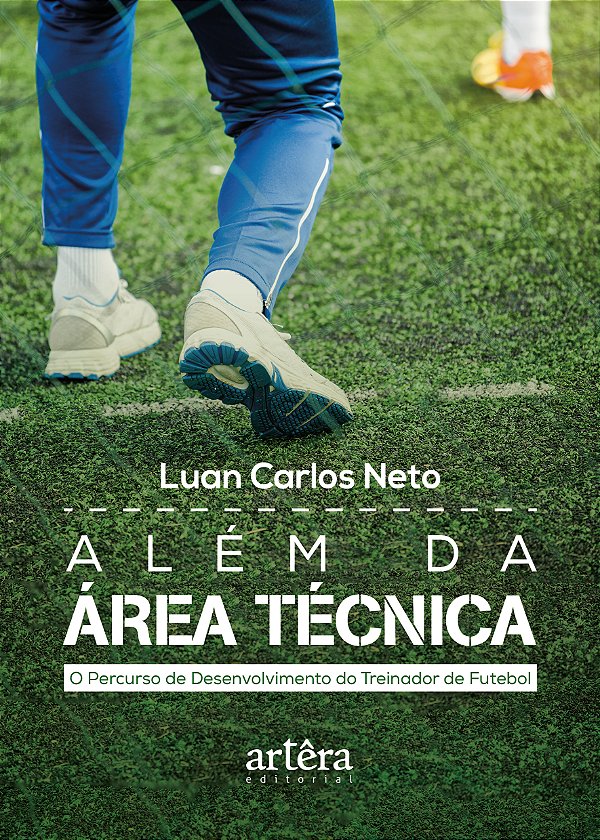 Livro Além da área técnica: o percurso de desenvolvimento do tr...