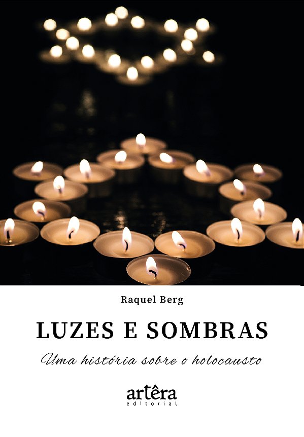 Livro Luzes e sombras: uma história sobre o Holocausto