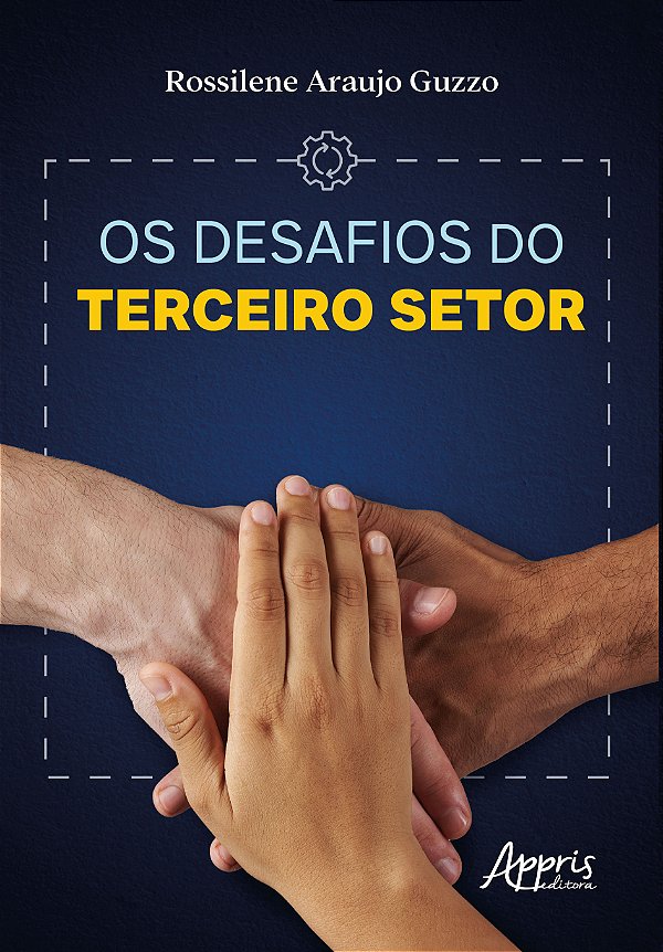 Livro Os desafios do terceiro setor