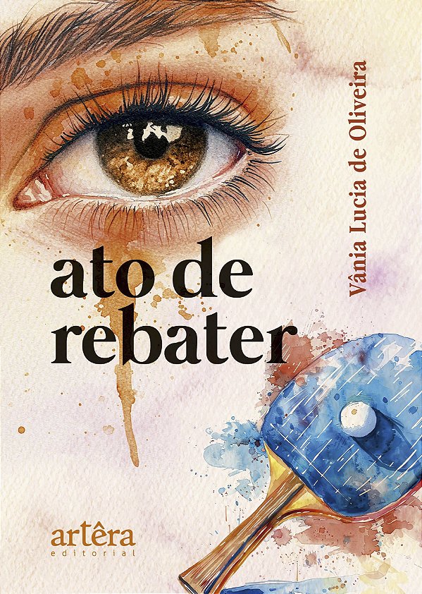 Livro Ato de rebater