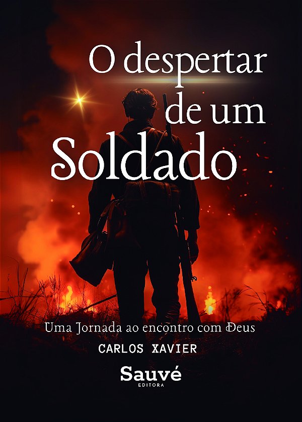 Livro O despertar de um soldado: uma jornada ao encontro com De...
