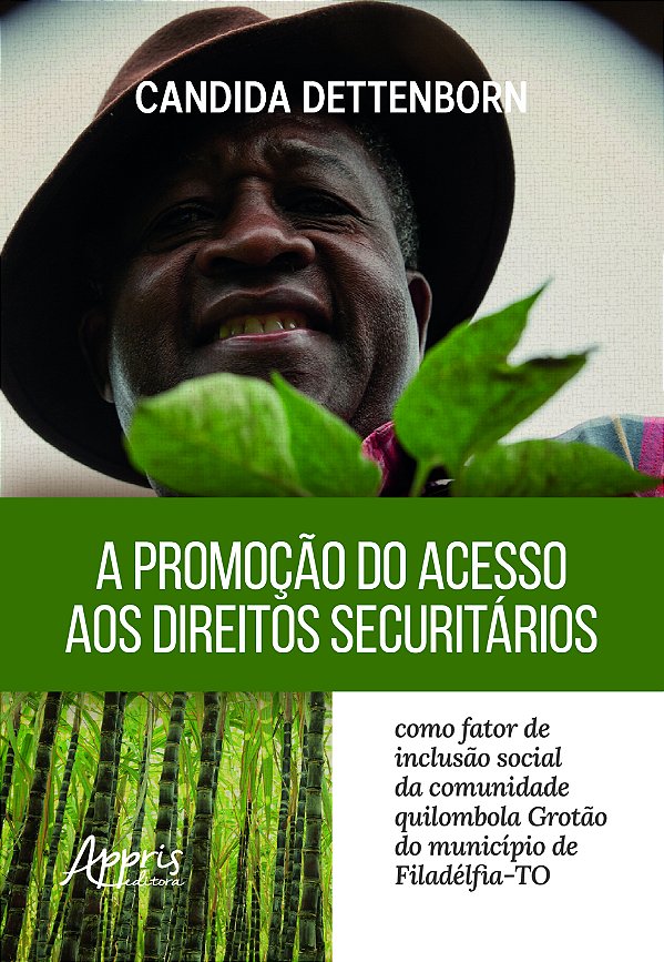 Livro A promoção do acesso aos direitos securitários como fator...