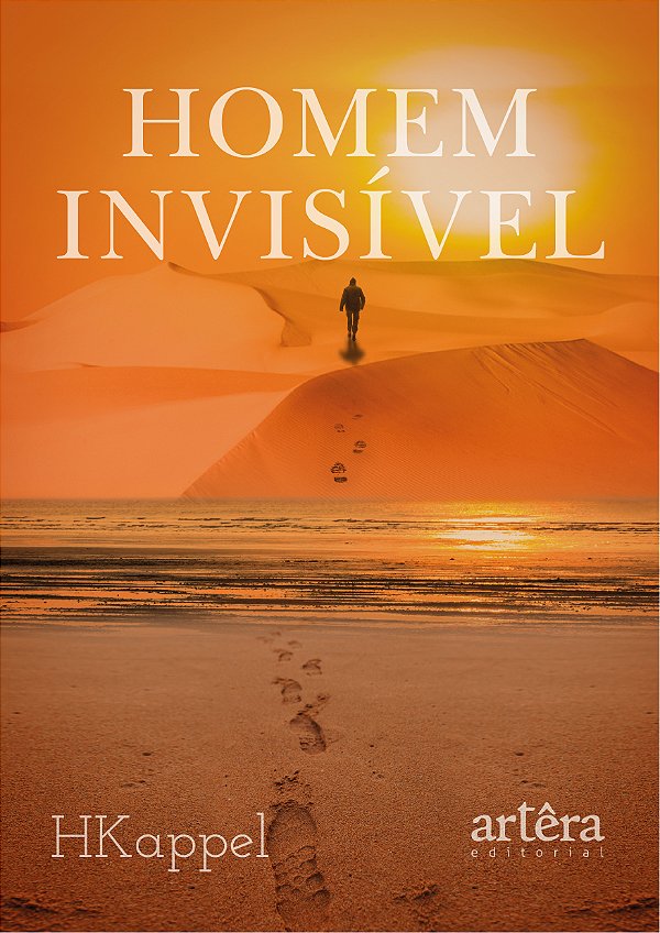 Livro Homem Invisível