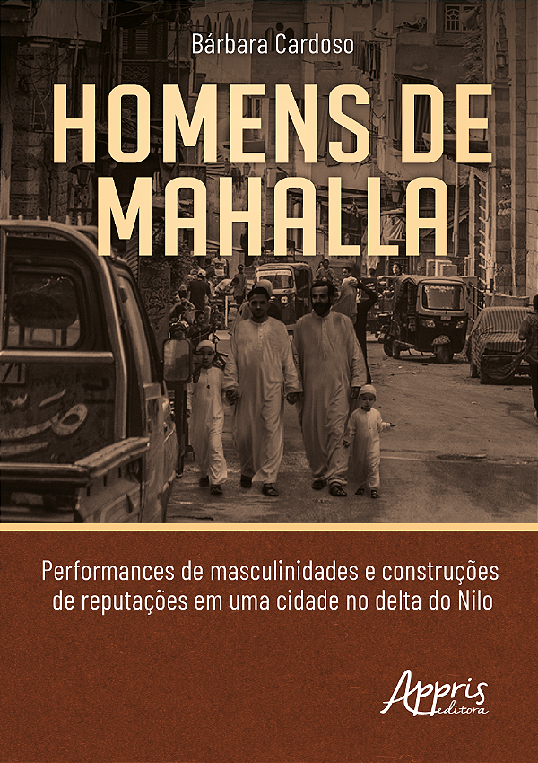 Livro Homens de Mahalla: Performances de masculinidades e...
