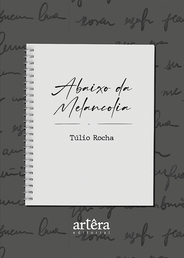 Livro Abaixo da Melancolia