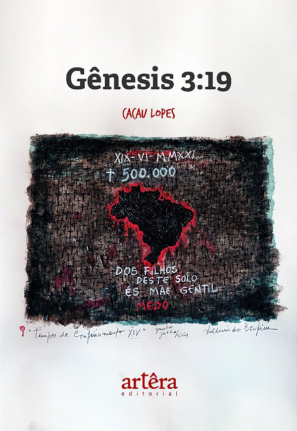 Livro Gênesis 3:19