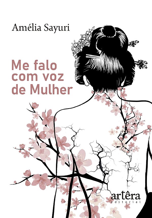 Livro Me falo com voz de mulher