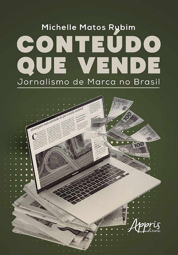 Livro Conteúdo que vende: Jornalismo de marca no Brasil