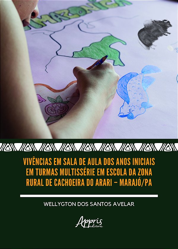 Livro Vivências em Sala de Aula dos Anos Iniciais em Turmas Mul...