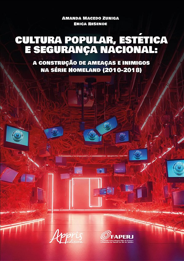Livro Cultura popular, estética e segurança nacional: A constru...