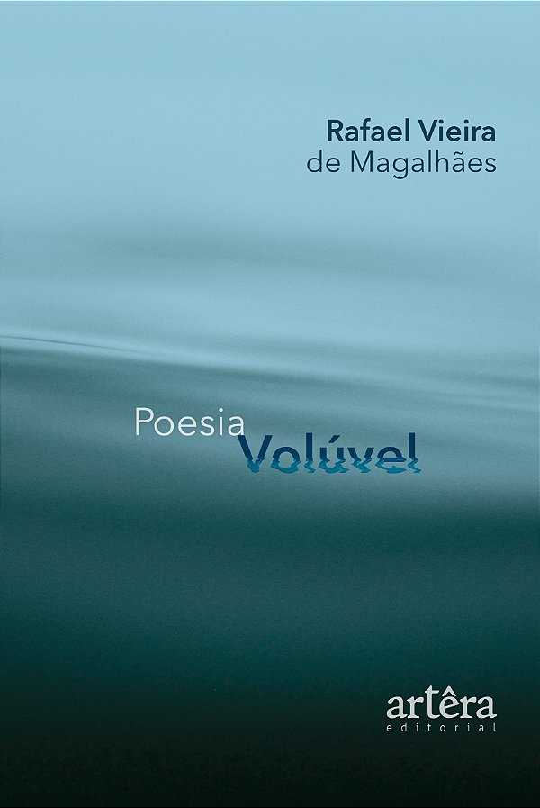 Livro Poesia volúvel