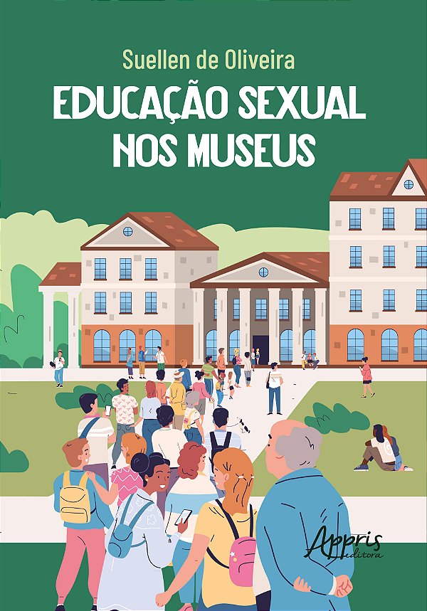 Livro Educação Sexual nos Museus