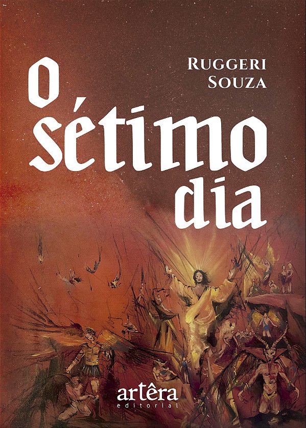 Livro O sétimo dia