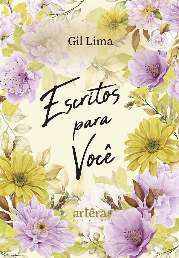 Livro Escritos para você