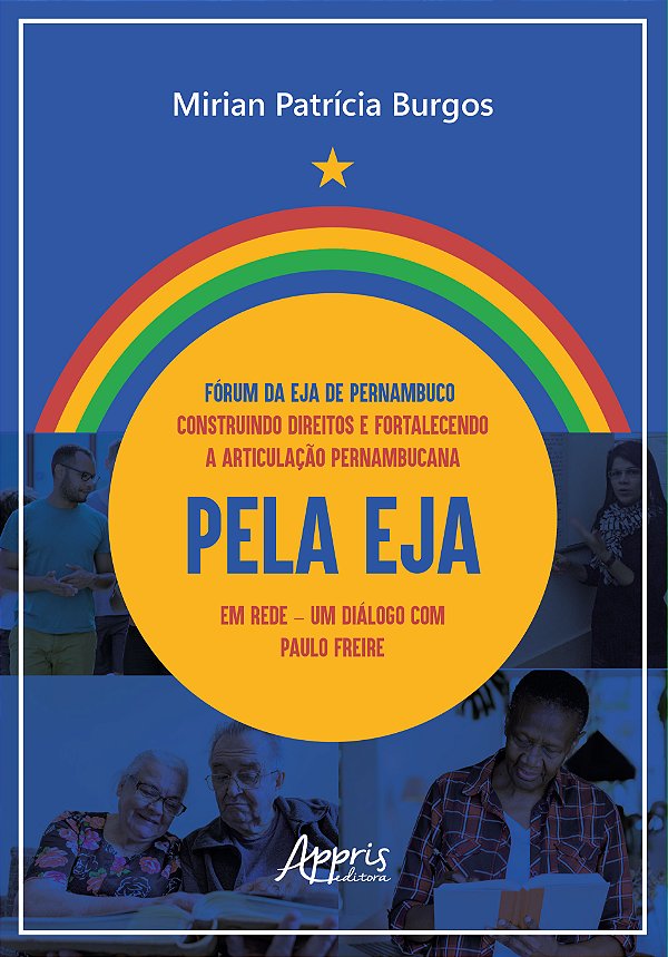 Livro Fórum da EJA de Pernambuco: Construindo Direitos e Fortal...