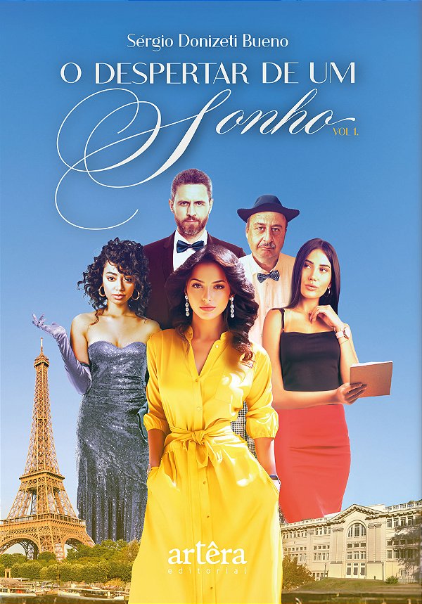 Livro O Despertar de um Sonho (Volume 1)