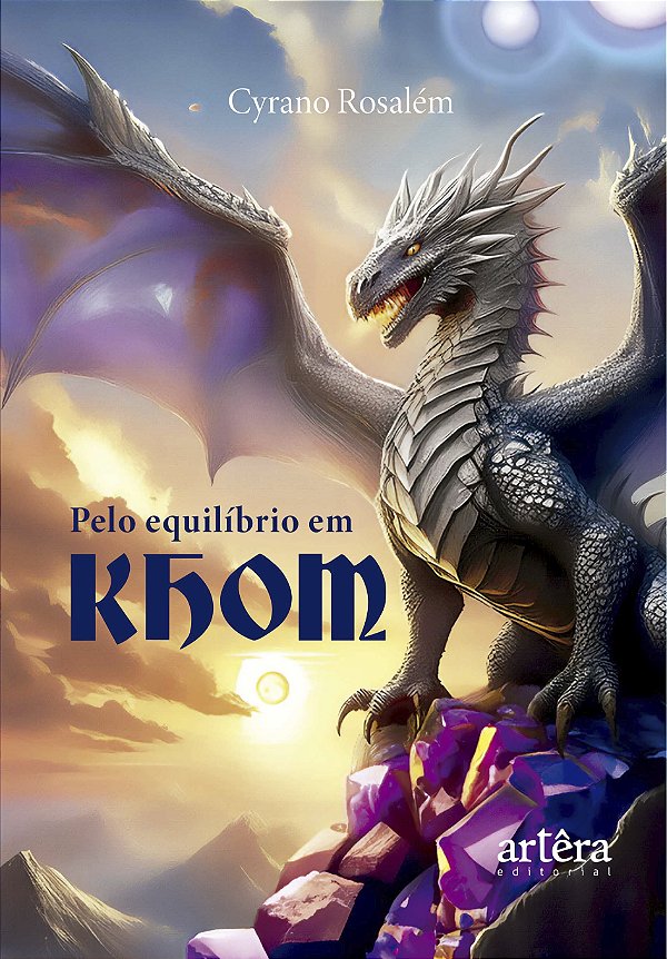 Livro Pelo Equilíbrio em KHOM