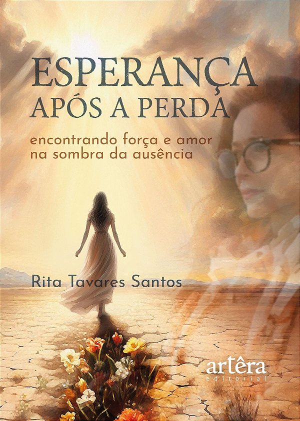 Livro Esperança após a perda: encontrando força e amor na sombr...