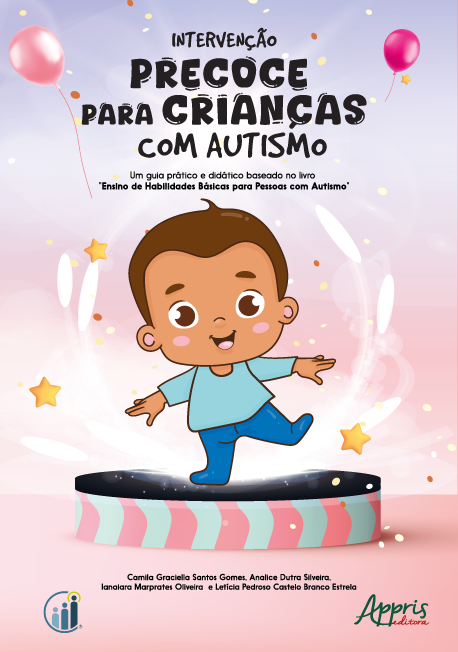 Livro Intervenção precoce para crianças com autismo: Um guia pr...